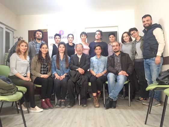 İHD Adana&rsquo;dan homofobi ve transfobi karşıtı buluşma Kaos GL - LGBTİ+ Haber Portalı